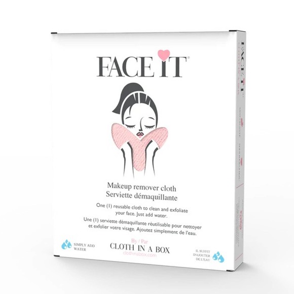 3 Bundle-Makeup remover cloth-Cake butter cream 7oz-Lamfun Shoe deodorizer spray - Picture 6 of 8